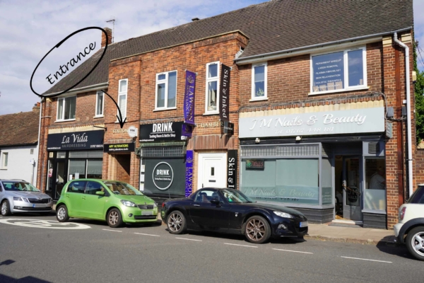 Biggleswade Seamstress