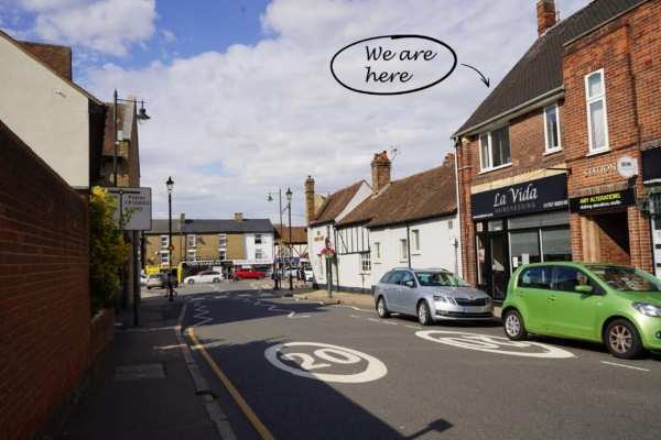 Clothes Alterations Near Me Biggleswade