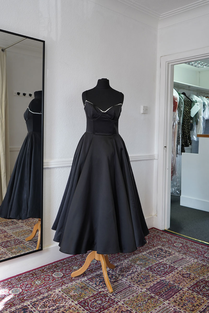 Dress Alterations Near Bedford