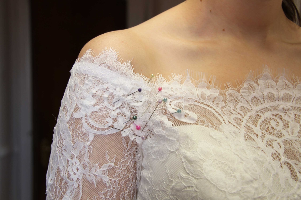 Wedding Dress Alterations Potton